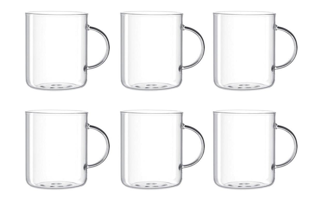 Leonardo Teeglas Novo 400ml 6er Set