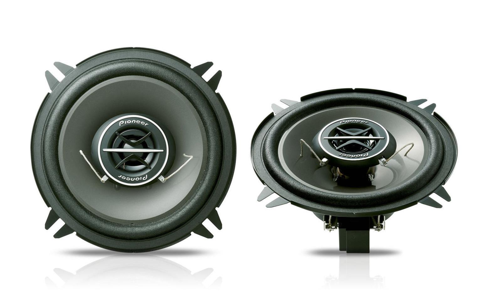 PIO TS-1302i, Speaker Max 130 Watt, 50-27'000 Hz