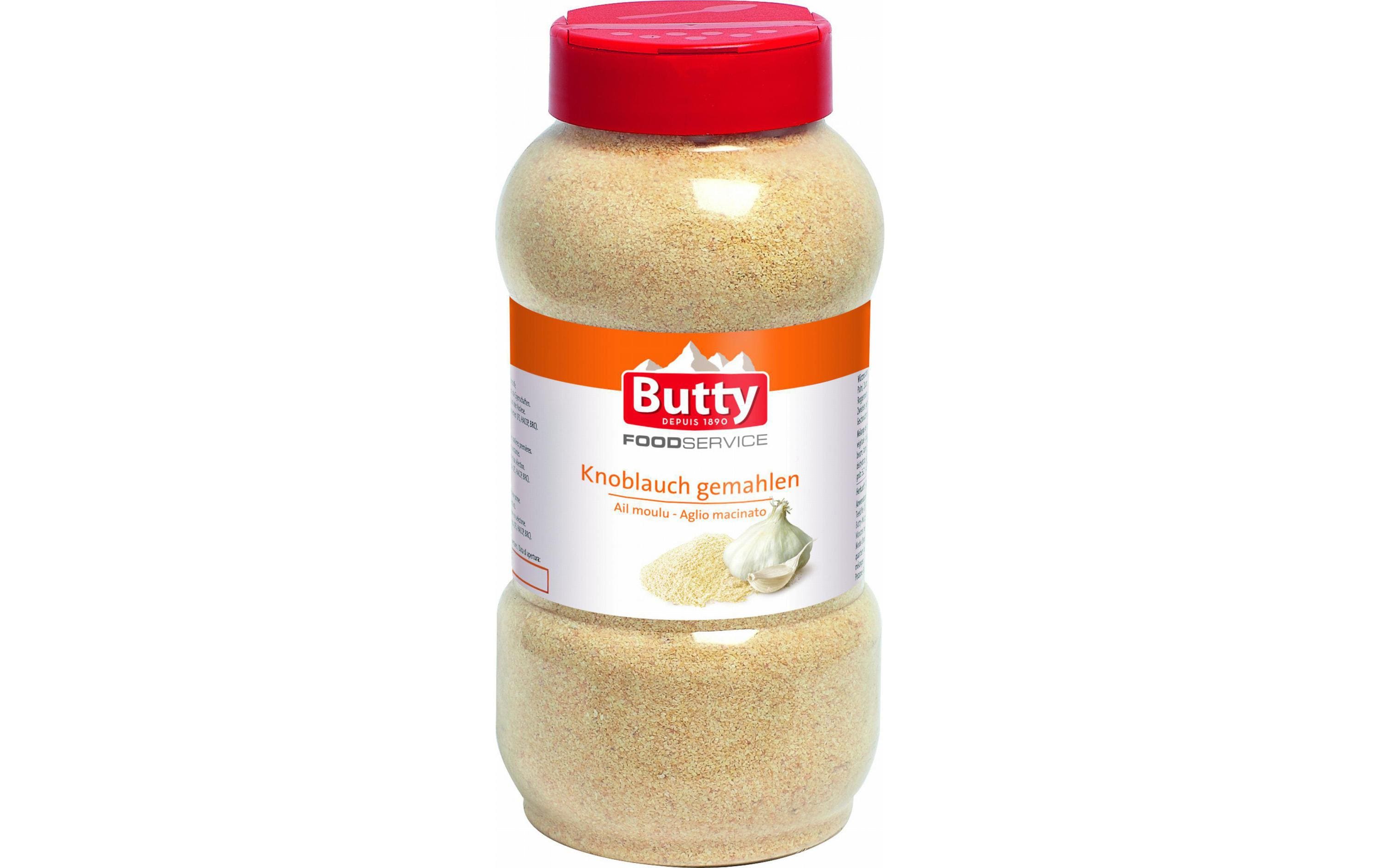 Butty Knoblauch granuliert 580g