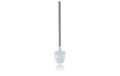 Kela Ersatztoilettenbürste La Brosse weiss 42.5cm x 8cm, Edelstahl