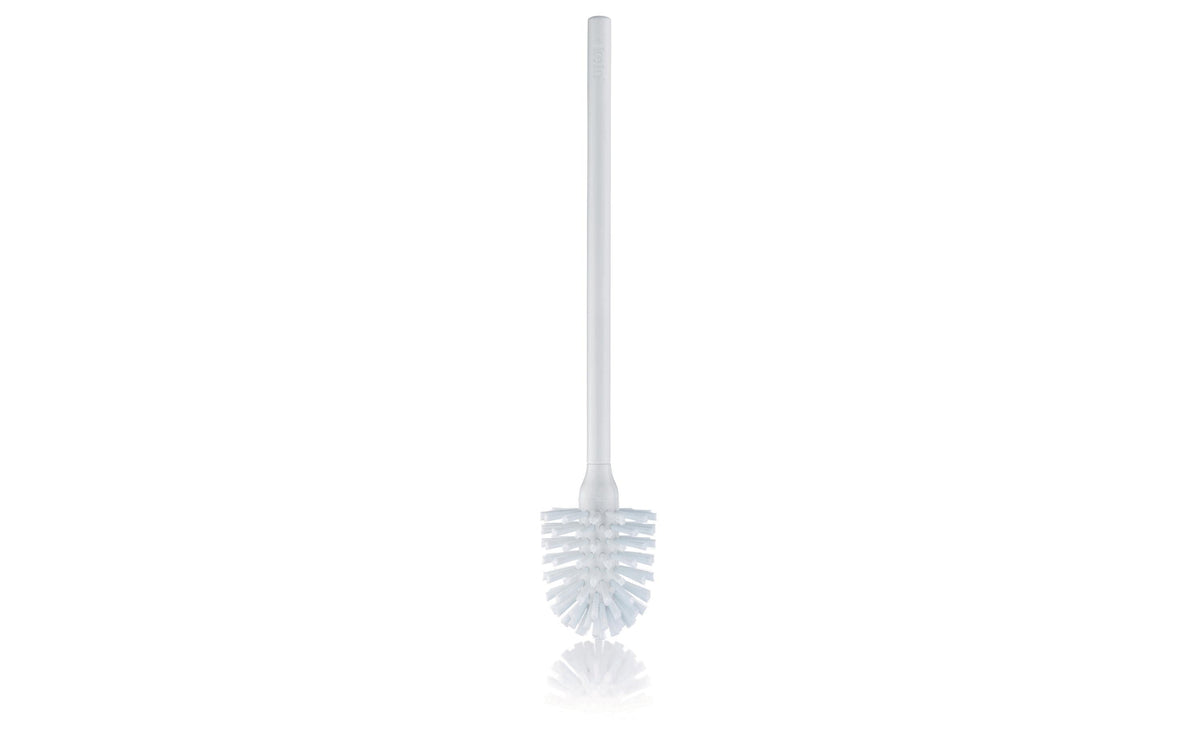 Kela Ersatztoilettenbürste La Brosse weiss 42.5cm x 8cm, Kunststoff