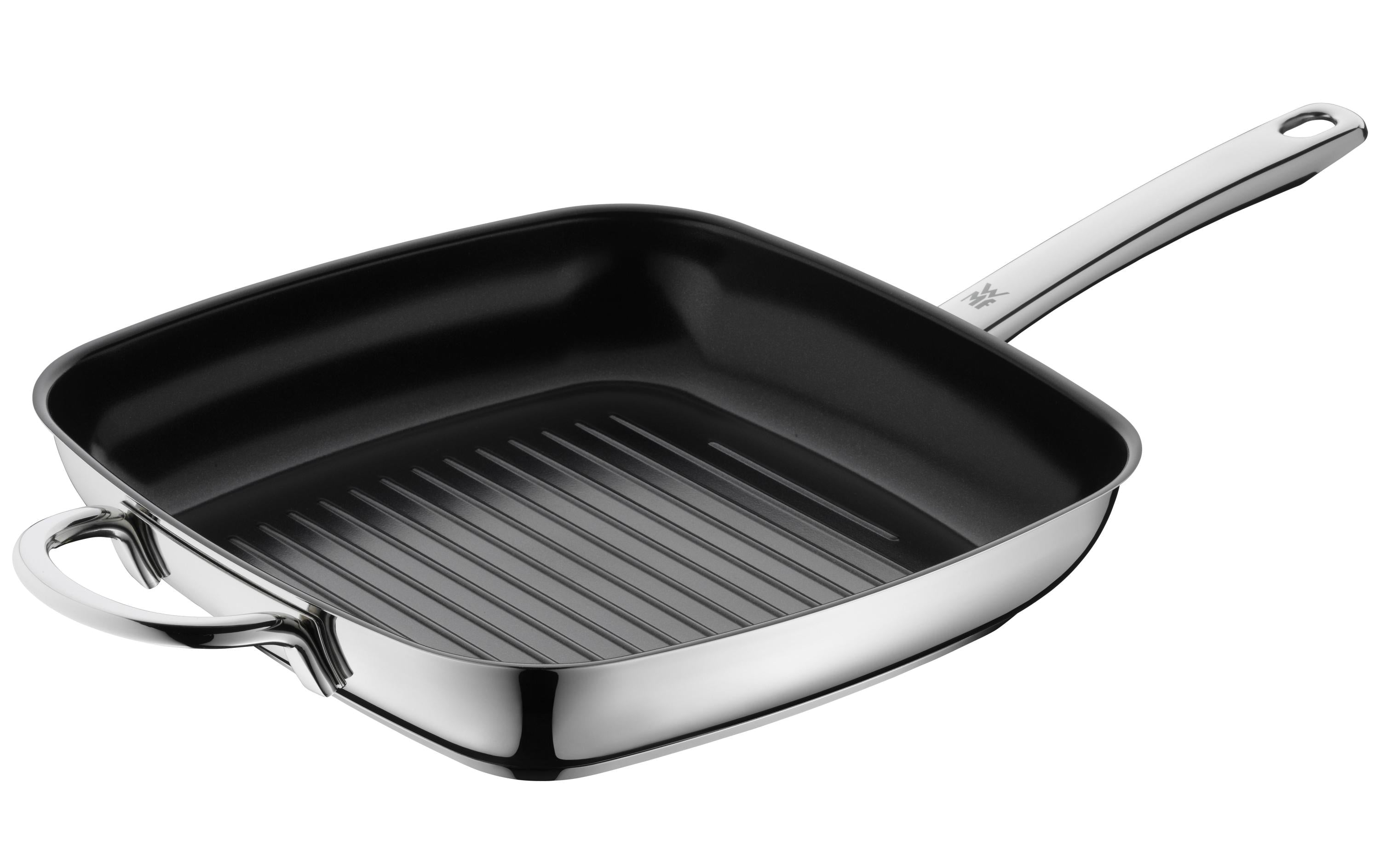 WMF Grillpfanne Durado Aluminium/Keramik, für alle Herdarten