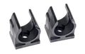 Rohrhalter zu Duplex NW14, 10-er schwarz