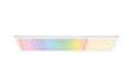 Paulmann LED Panel Amaris Zigbee RGBW 1200x300mm 39W Weiss matt 230V Metall
