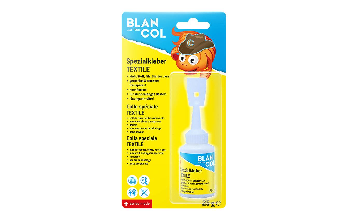 Blancol Spezialkleber TEXTILE 25g