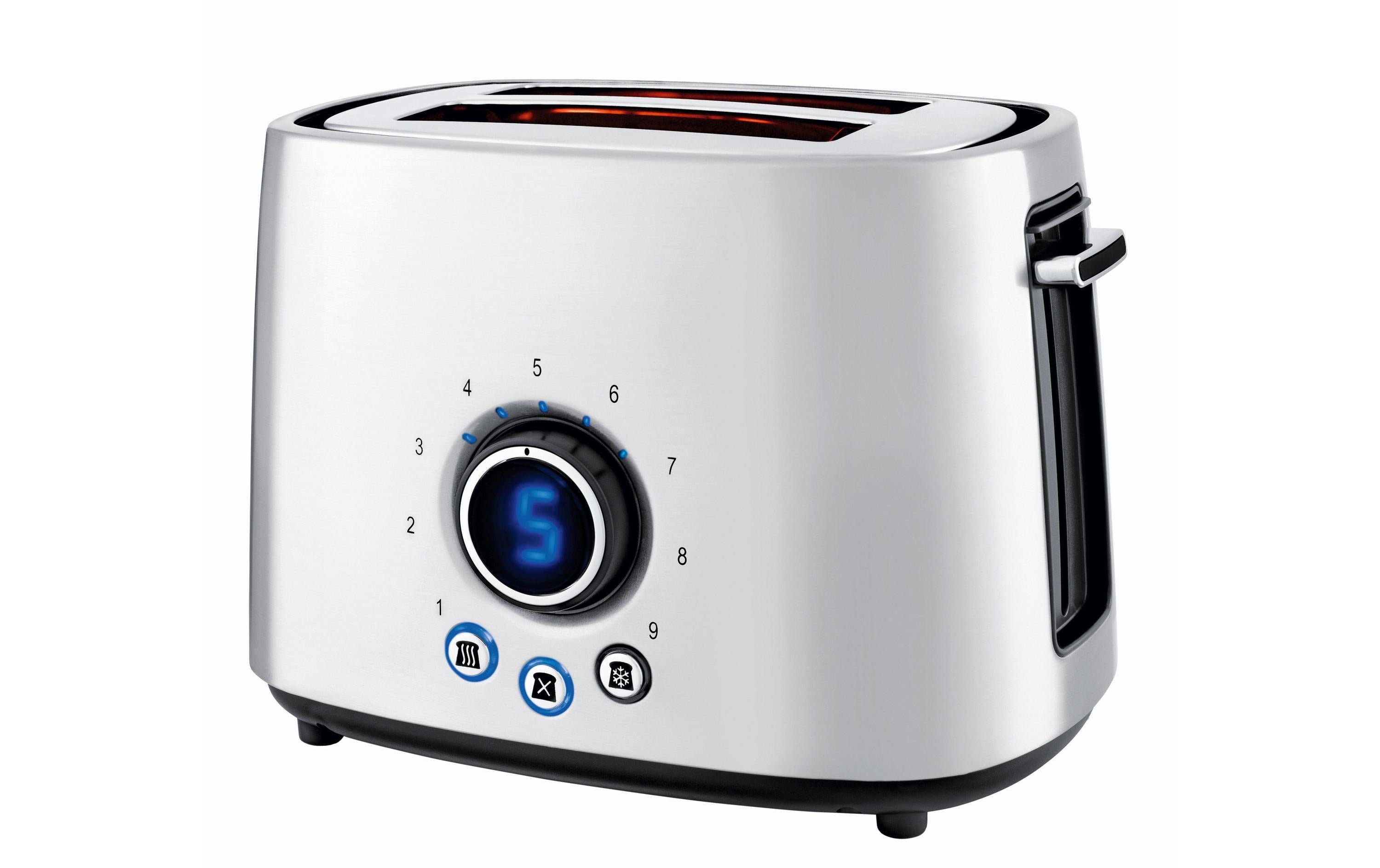 Koenig Toaster Steel Line