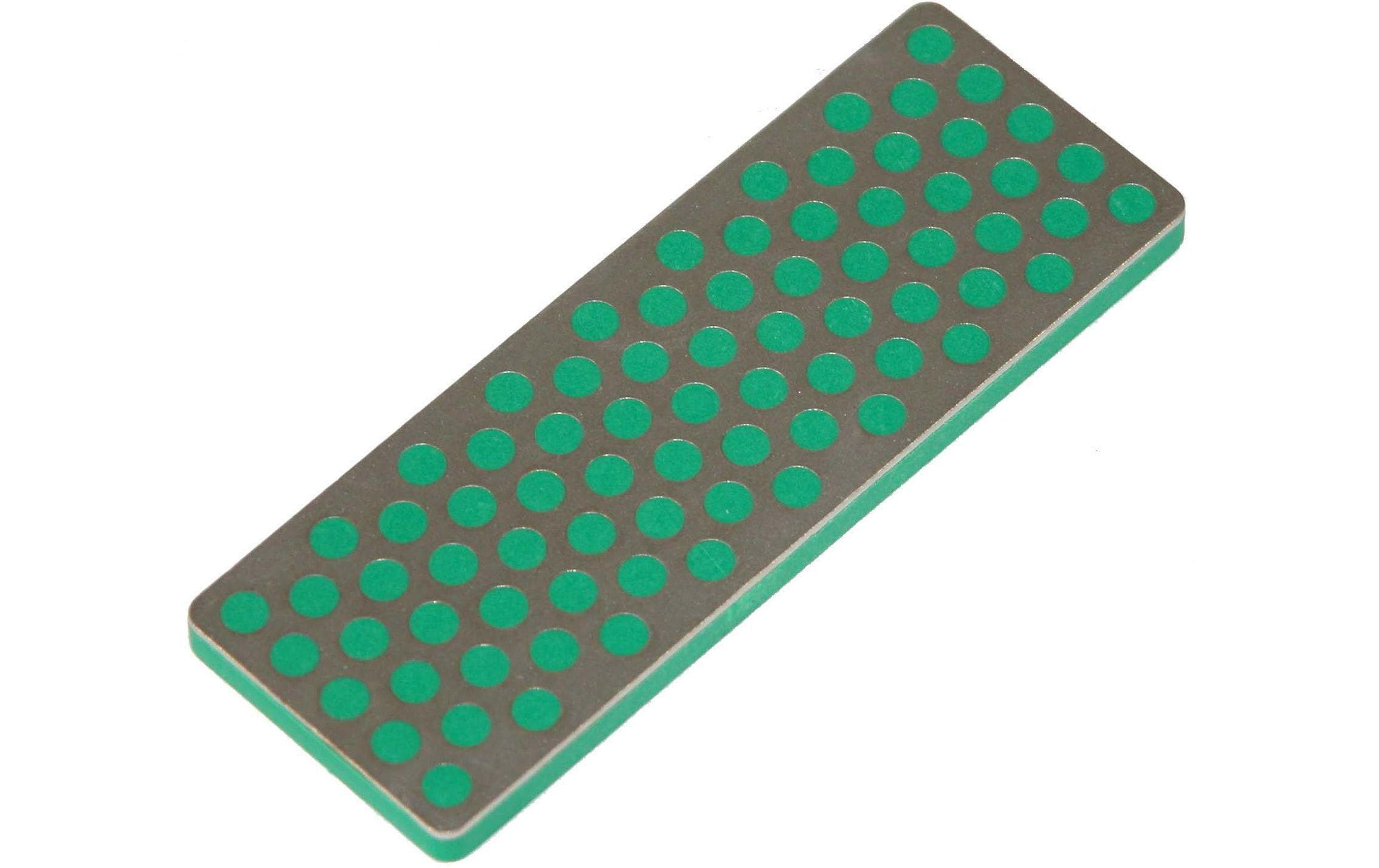 DMT W7E Diamond Whetstone Extra Fein Mini Diamond Stone Extra-Fine