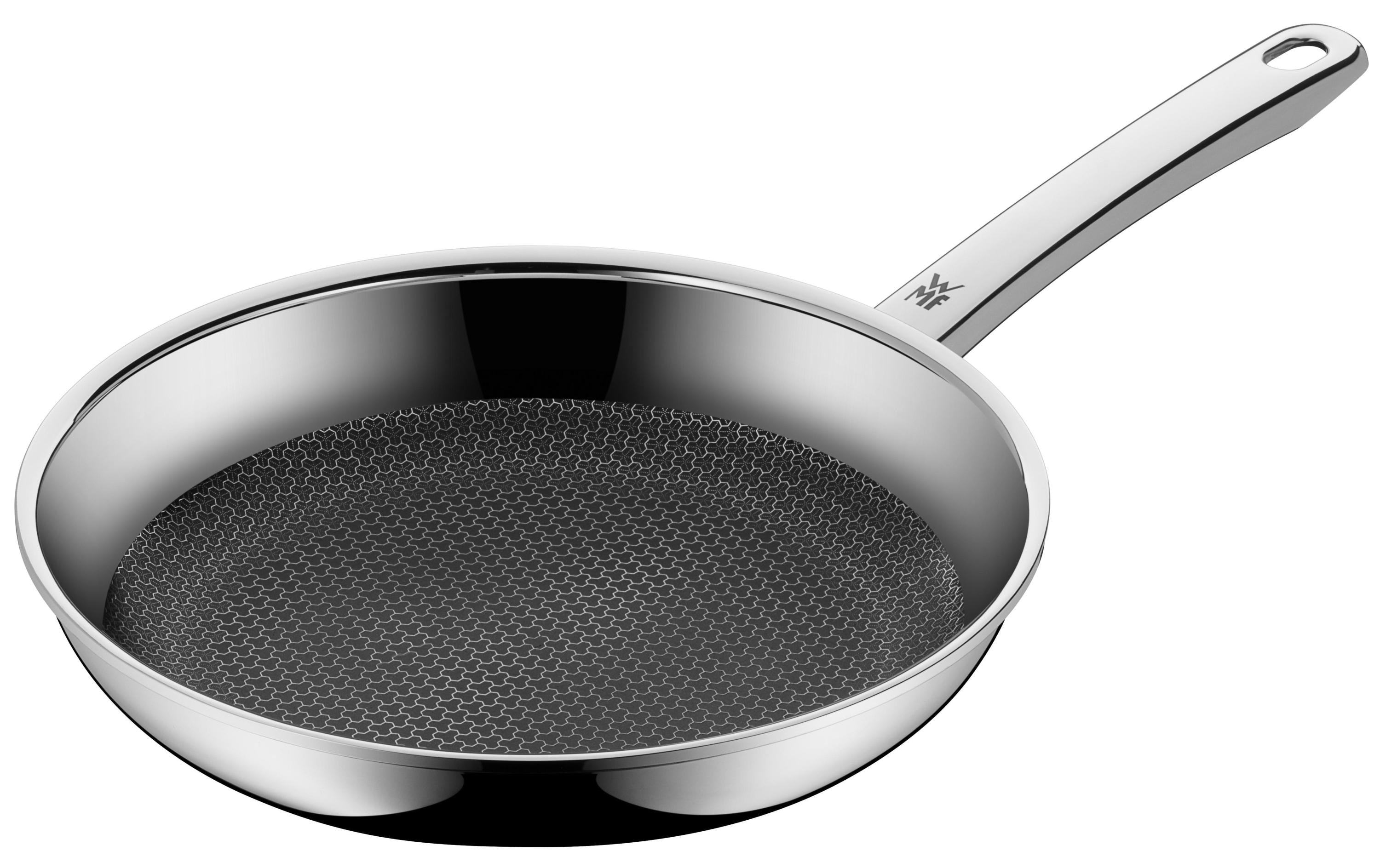 WMF Pfanne Profi Resist 24cm Aluminium, für alle Herdarten