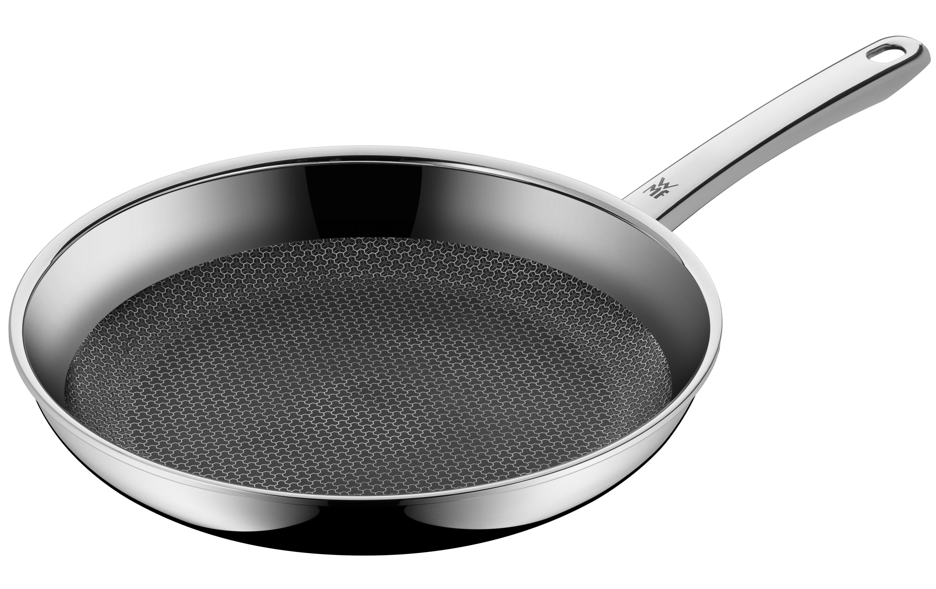 WMF Pfanne Profi Resist 28cm Aluminium, für alle Herdarten