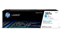 HP Toner 207A - Cyan (W2211A) Seitenkapazität ~ 1'250 Seiten