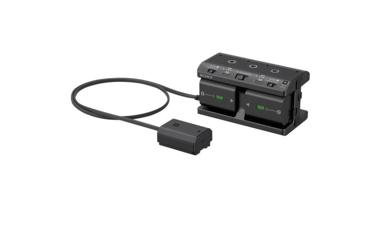 Sony Akkuladegerät NPA-MQZ1K