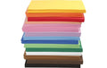 Creativ Company Moosgummi Grosspackung 15 Farben à 10 Blatt, 2 mm