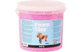 Creativ Company Foam Clay Grosspackung 560 g, neonpink