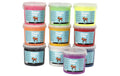 Creativ Company Foam Clay Grosspackung 10 Packungen à 560 g