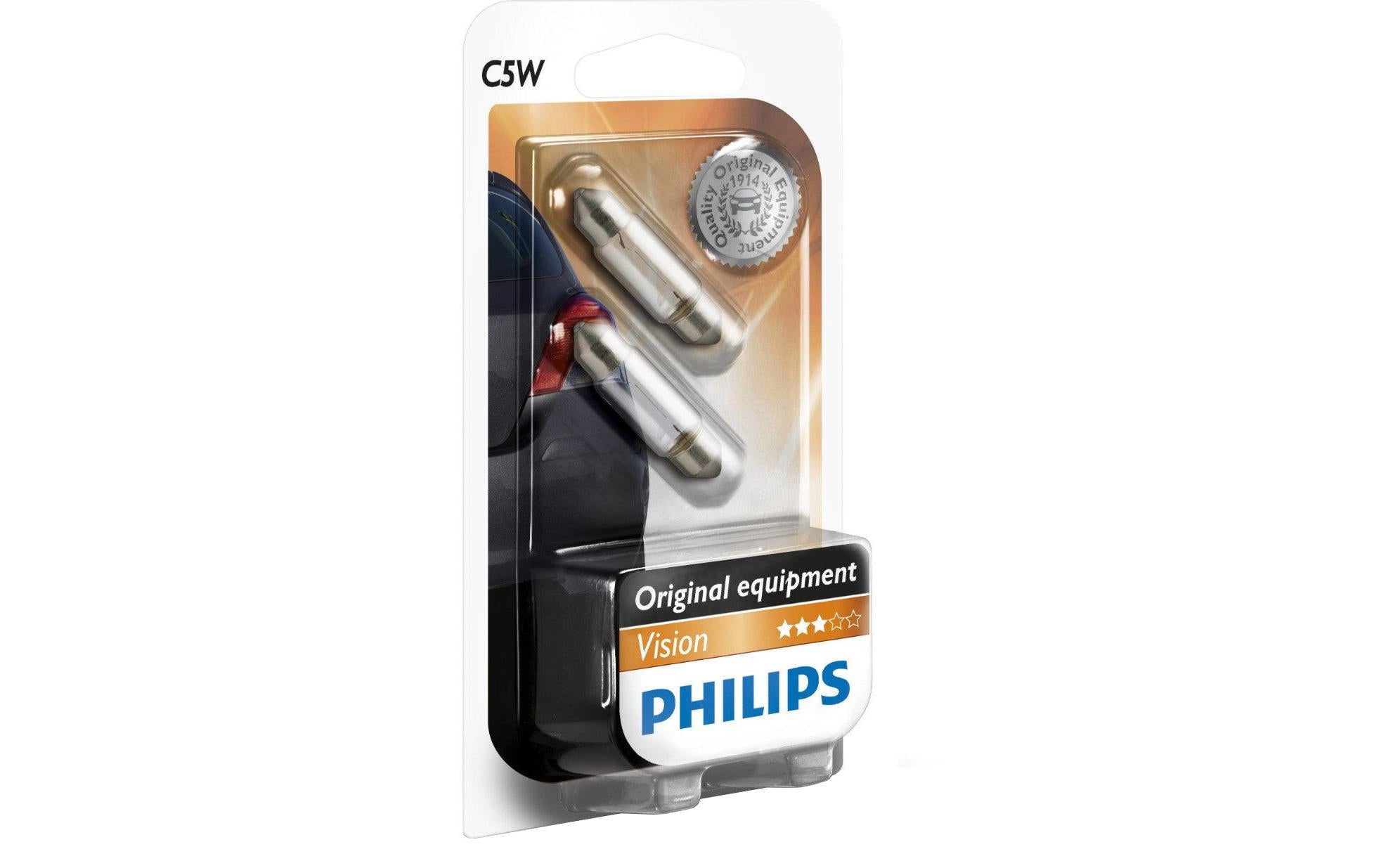 C5W B2 12V