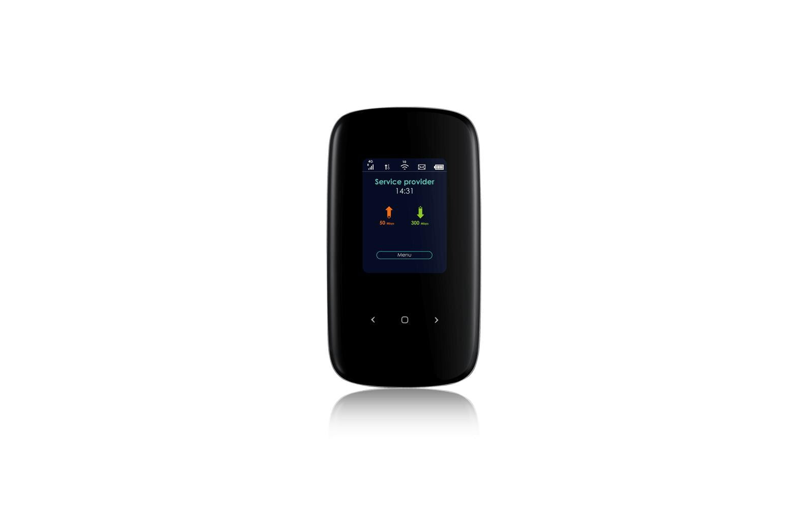 ZyXEL LTE2566 802.11ac, 10h, 300Mbps