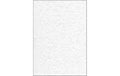 Sigel Struktur-Papier Perga grau A4 B-seit Feinpapier (Ink/Laser/Copy), 90g, 100 Blatt