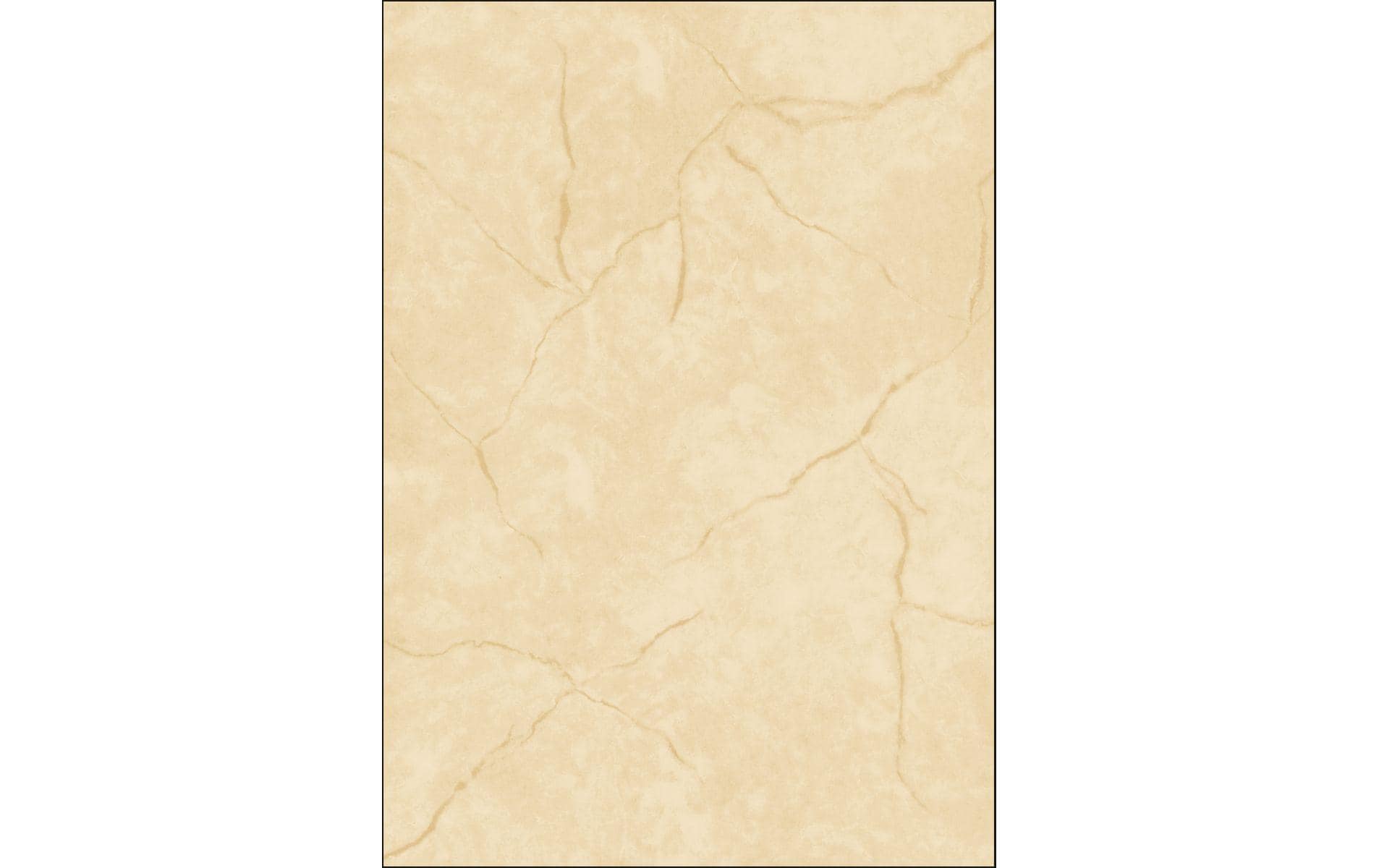 Sigel Struktur-Papier Granit beigeA4 b-seit Feinpapier (Ink/Laser/Copy), 90g, 50 Blatt