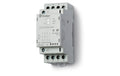 Finder Installationsschütz 25A 24V 4 Schliesser, Auto-On-Off