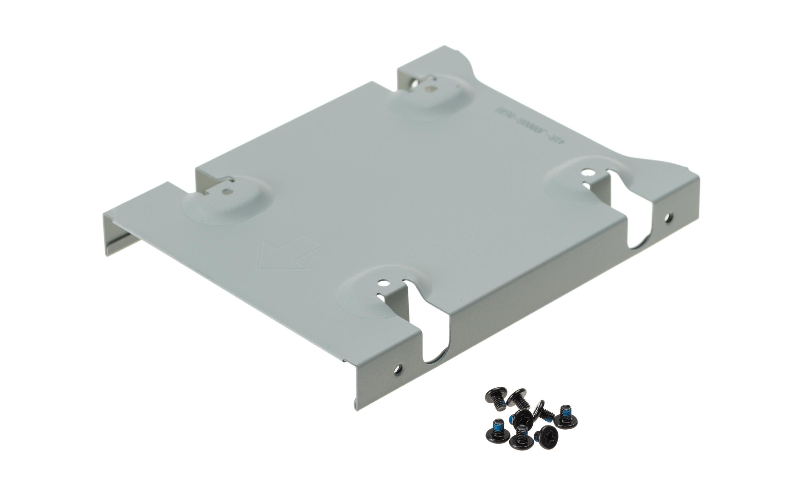 Shuttle Halterung für zwei 2.5" Laufwerke Kompatibel mit 3.5" Schacht der Shuttle XPC