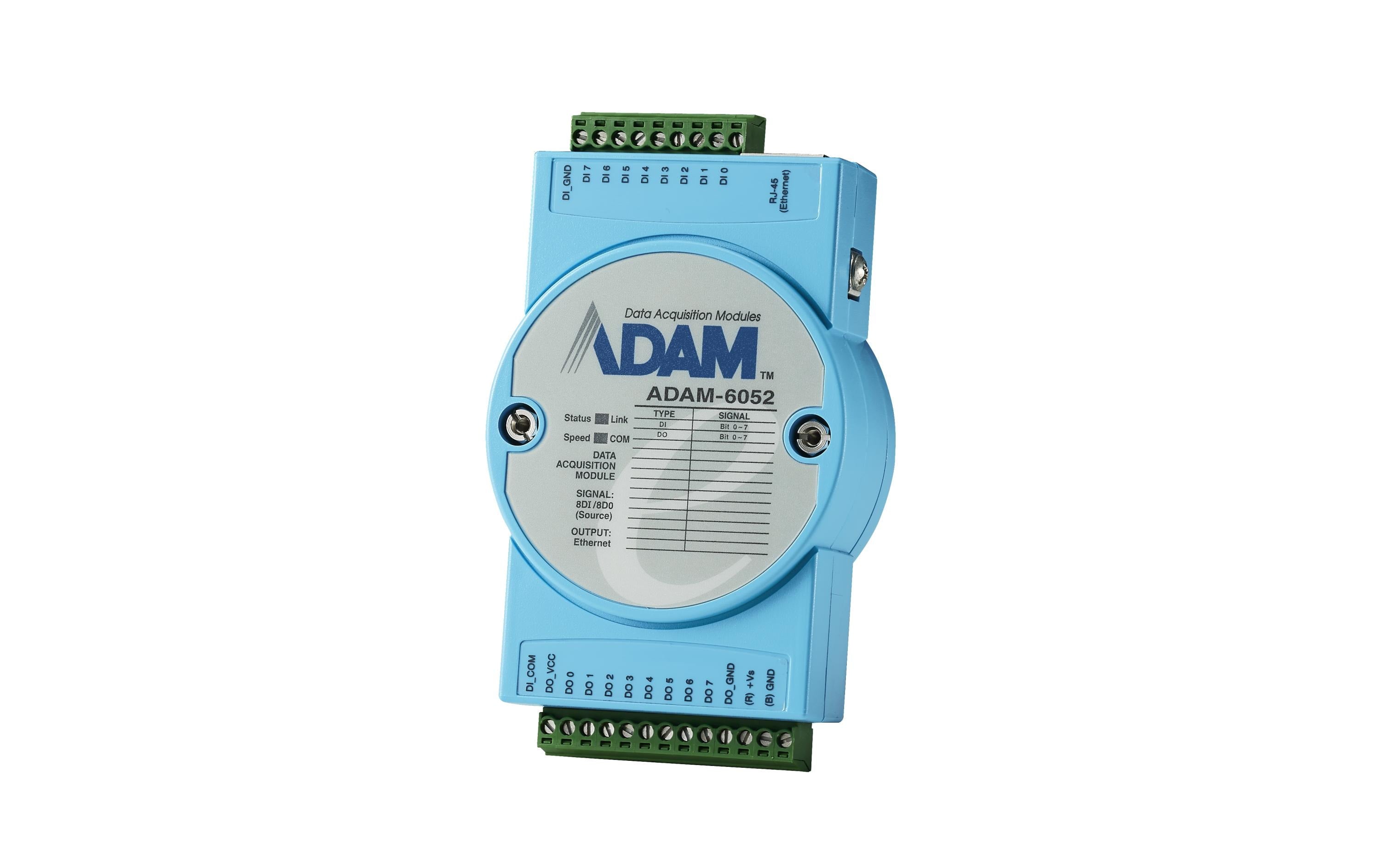 Advantech ADAM-6052-D 16 Kanal DI/O Modul