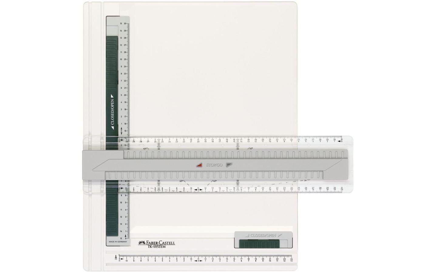 Faber-Castell Zeichenplatte TK-SYSTEM A4