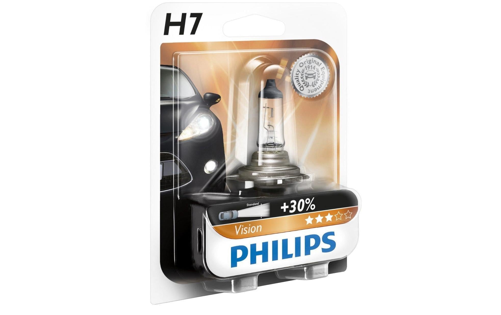 H7 Vision B1 12V
