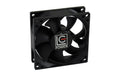 Gehäuselüfter LC-Power LC-CF-80 80x80x25mm, 12V, max. 25.1 dBA