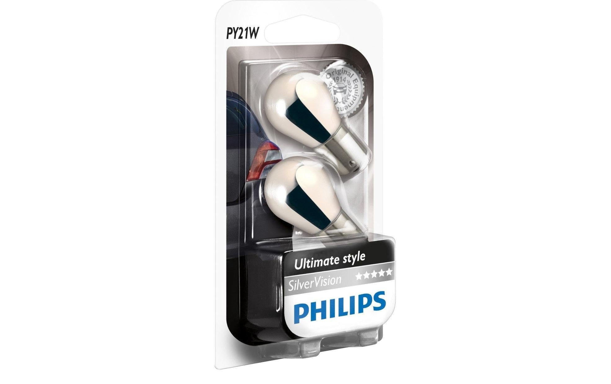 PY21W SV B2 12V