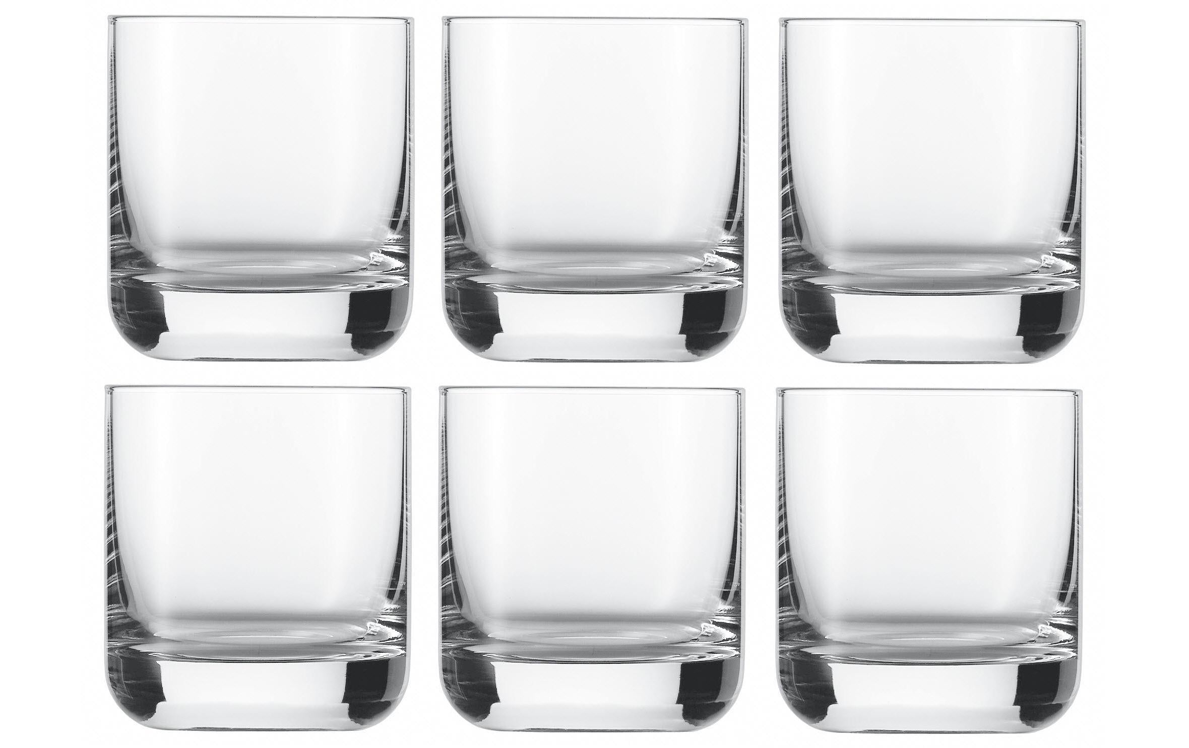 Schott Zwiesel Convention Whiskeygläser 6er Set