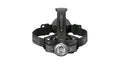 Led Lenser Stirnlampe MH11 Schwarz/Grau mit 1xCR18650 Akku, 1000lm/320m/IPX6