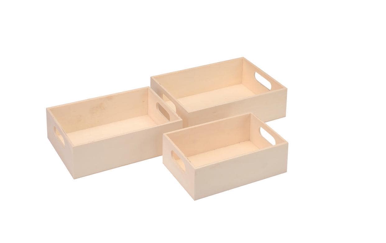 Glorex Mini-Tablett-Set FSC