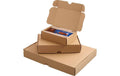 smartboxpro Versandkarton für Midibrief 240 x 160 x 50 mm, 25 Stück
