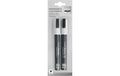 Sigel Kreidemarker 50 weiss 2erPack Keilspitze 1-5mm