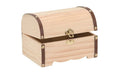 Glorex Schatztruhe FSC 18 x 13 x 12.5 cm