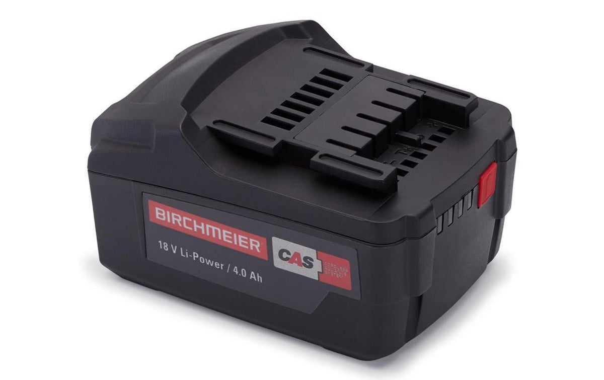 BIRCHMEIER Akku Li-lon zu REC 15 AC1 und REC 15 AC2, 18V / 4 Ah