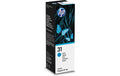 HP Tinte Nr. 31 - Cyan (1VU26AE) Seitenkapazität ~ 8'000 Seiten