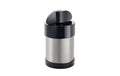 Moha Gusto Inox Muskatmühle Edelstahl, Höhe 12cm
