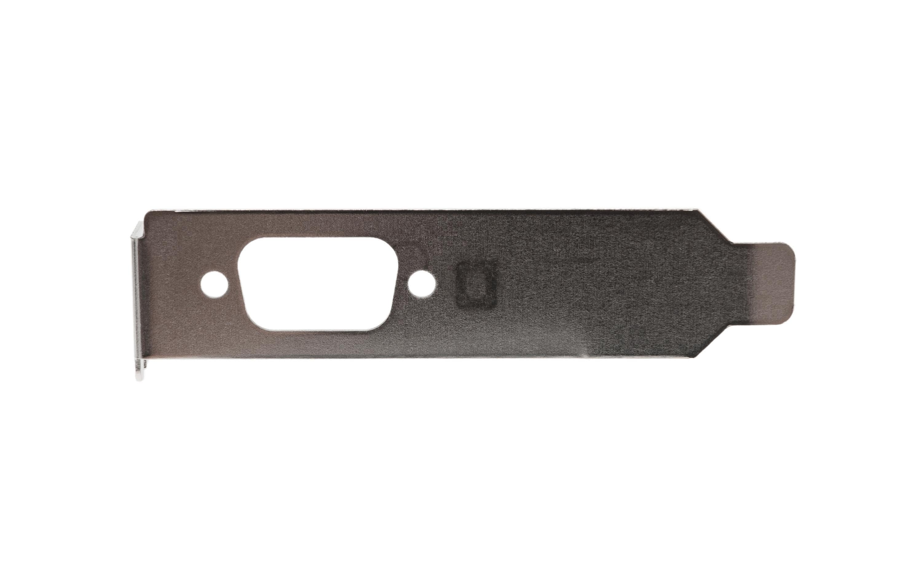 Low-Profile Bracket, VGA für low Profile Grafikkarten