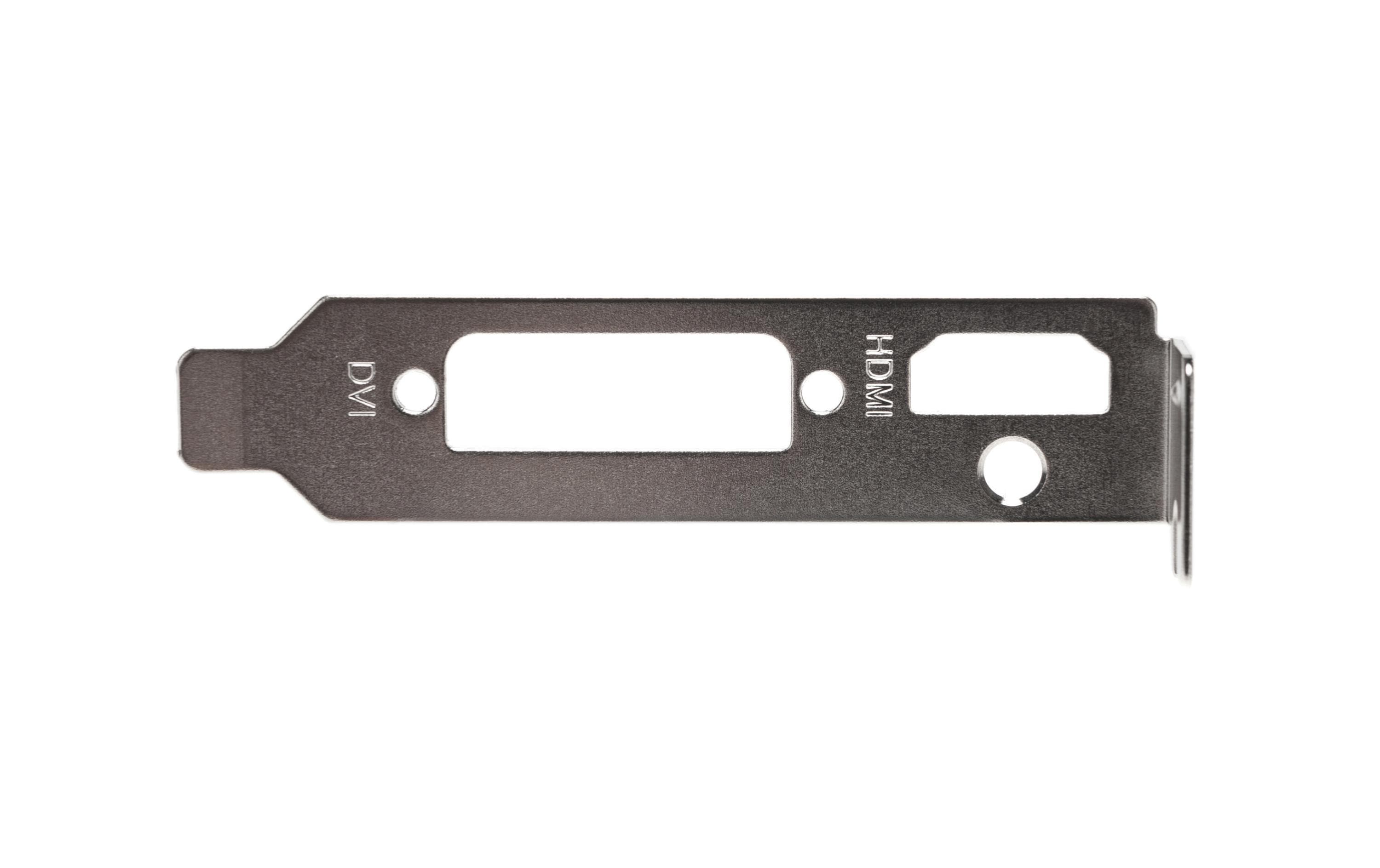 Asus Low-Profile Bracket, HDMI/DVI für low Profile Grafikkarten