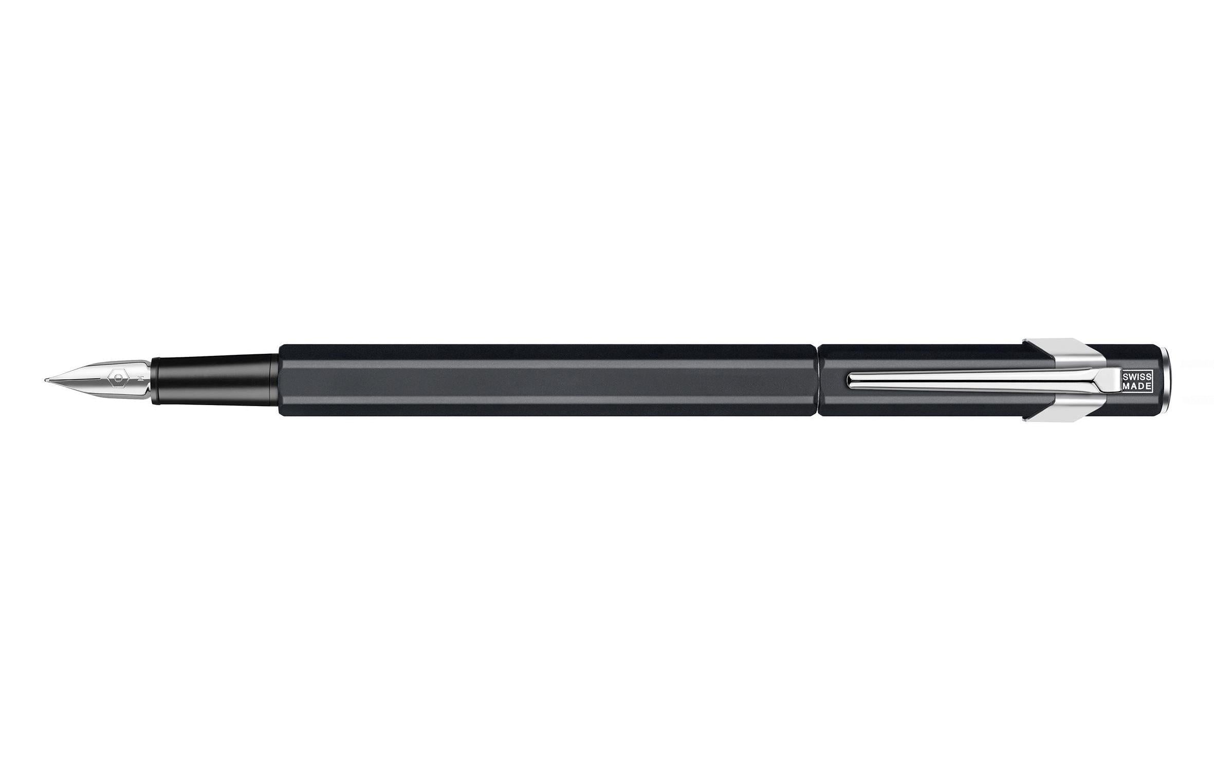 Caran d'Ache Füllfederhalter 849 schwarz M