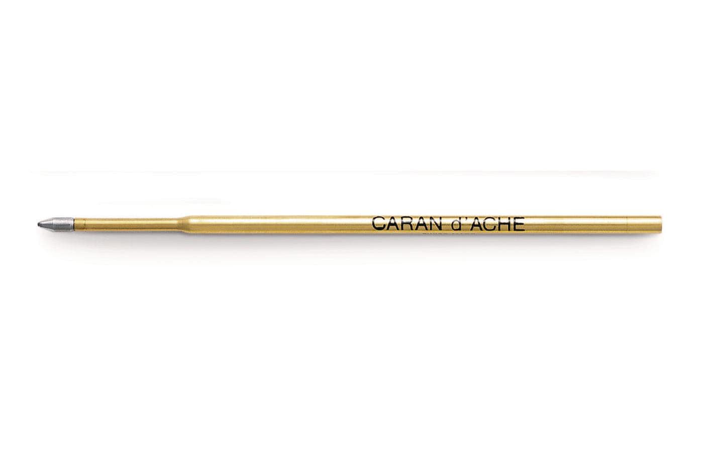 Caran d'Ache KS-Mine SwissRide M schwarz 6er Pack