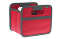 meori Faltbox Mini Hibiskus rot 12,5x16,5x14 cm, 1.8 Liter