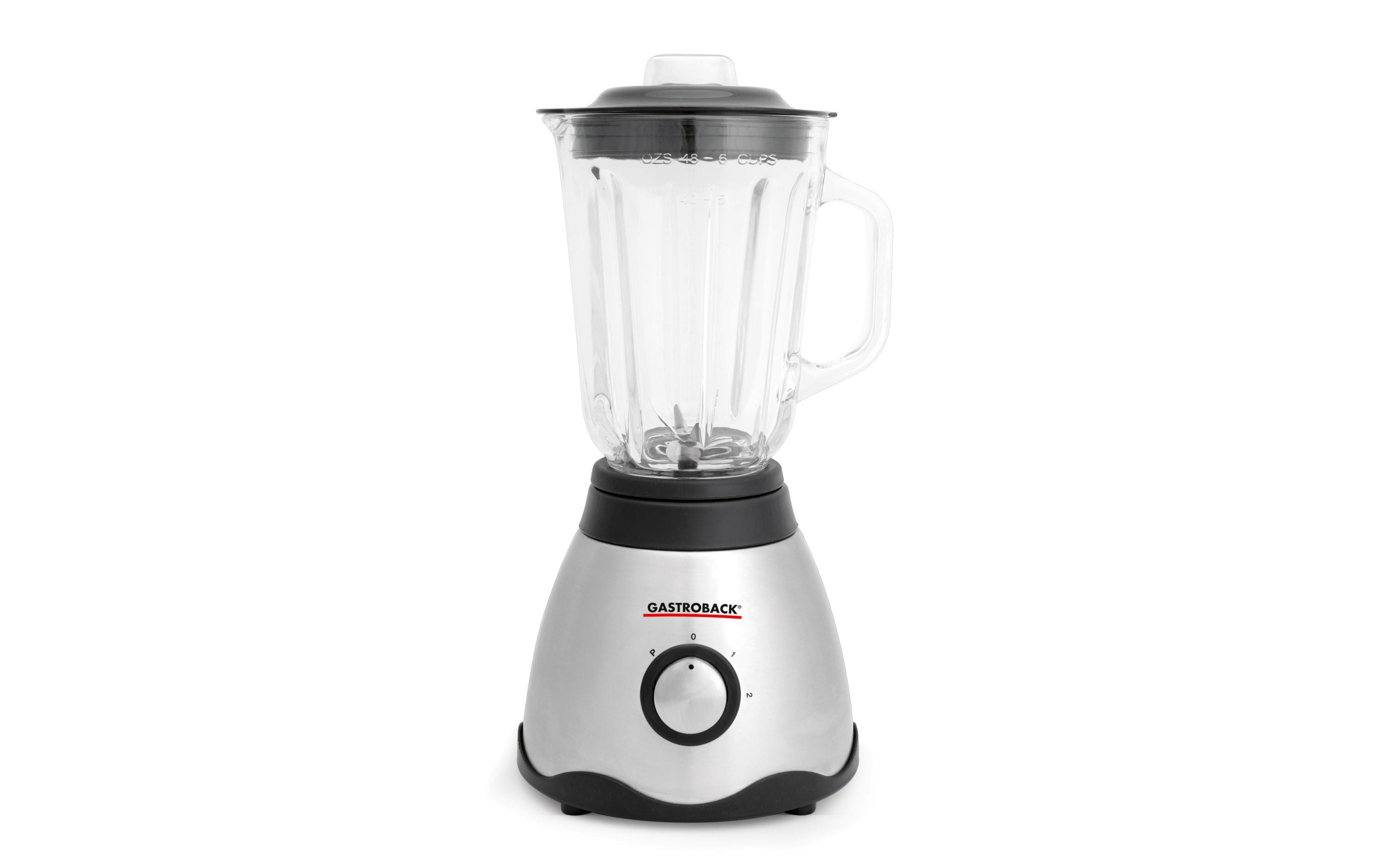 Gastroback Vital Mixer 40999 500W, 1.5 Liter