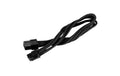 ATX Extension 6-6(PCI-E)Pin 6 Pin PCI-E Verlängerung 25cm