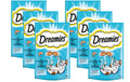 Dreamies Snack mit Lachs 6x60g