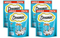 Dreamies Snack mit Lachs 4x180g