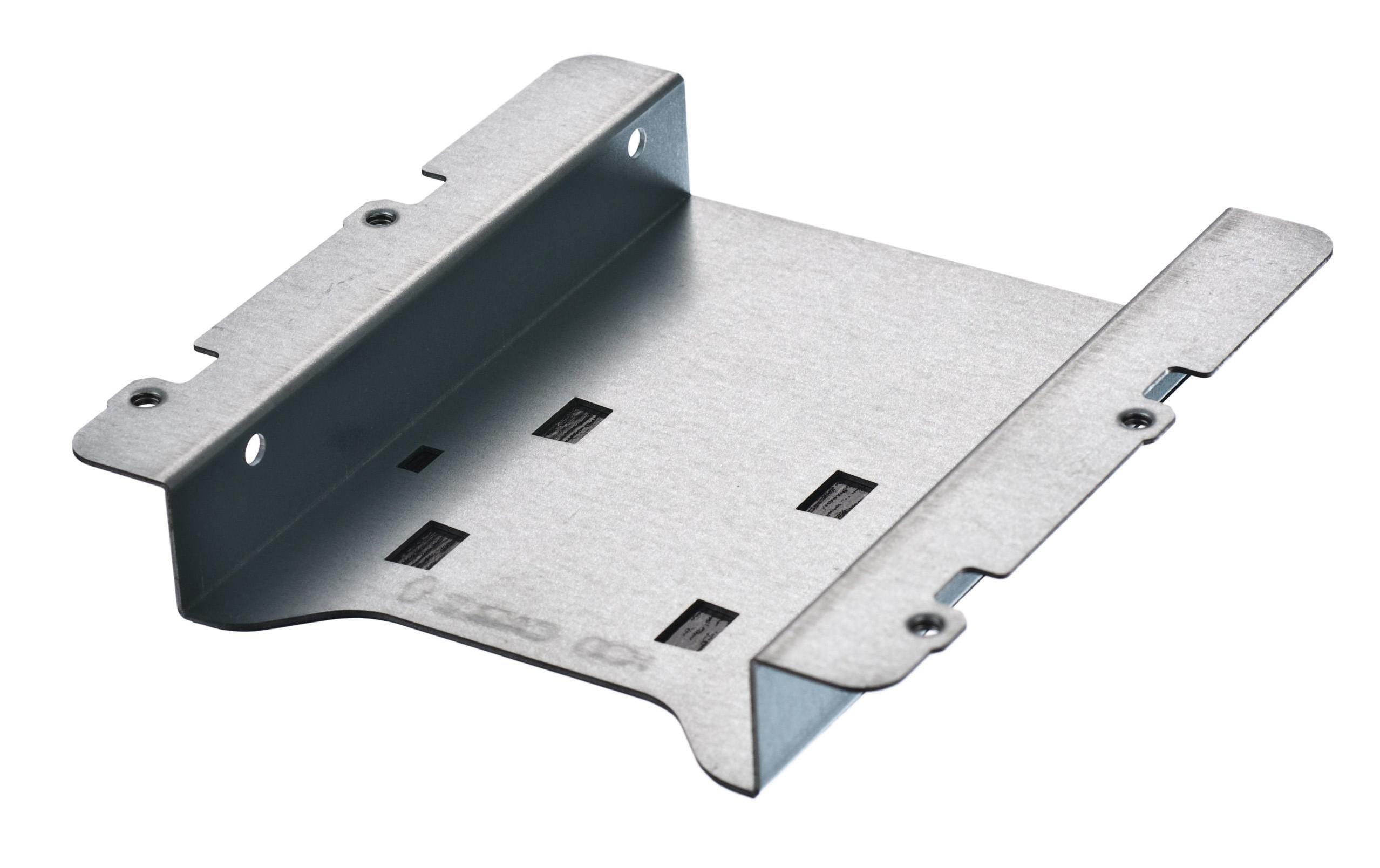 Supermicro MCP-220-00051-0N: 2.5" Adapter für Einbau in einen 3.5" HDD Rahmen