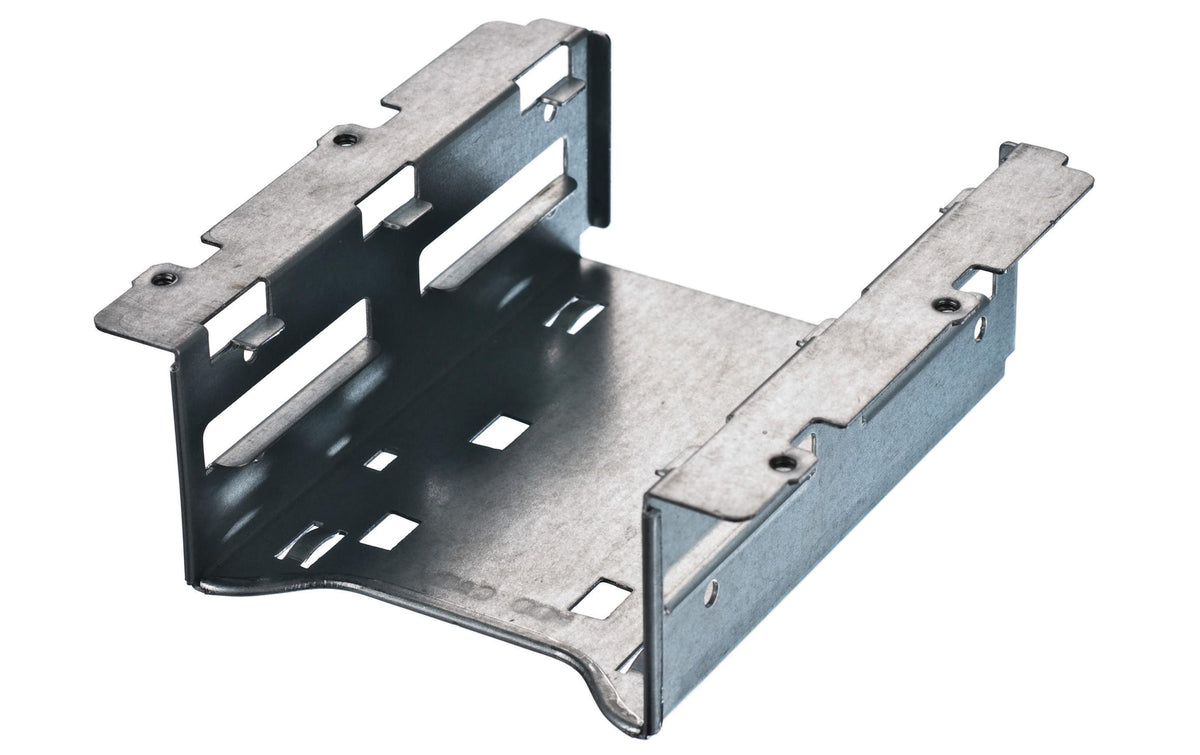 Supermicro MCP-220-00044-0N: 2x2.5" Adapter für Einbau in einen 3.5" HDD Schacht