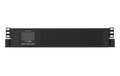 ONLINE USV Xanto 1000R: 1000VA/1000W Online-Doppelwandler, Rack, USB, RS232